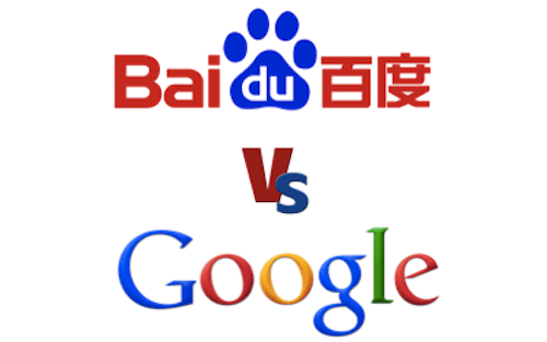 Google Vs Baidu Lucha En Las Redes - Periódico Tecnológico