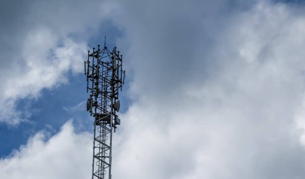 Antenas de telefonía móvil